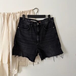 Pilcro Everyday Denim Shorts